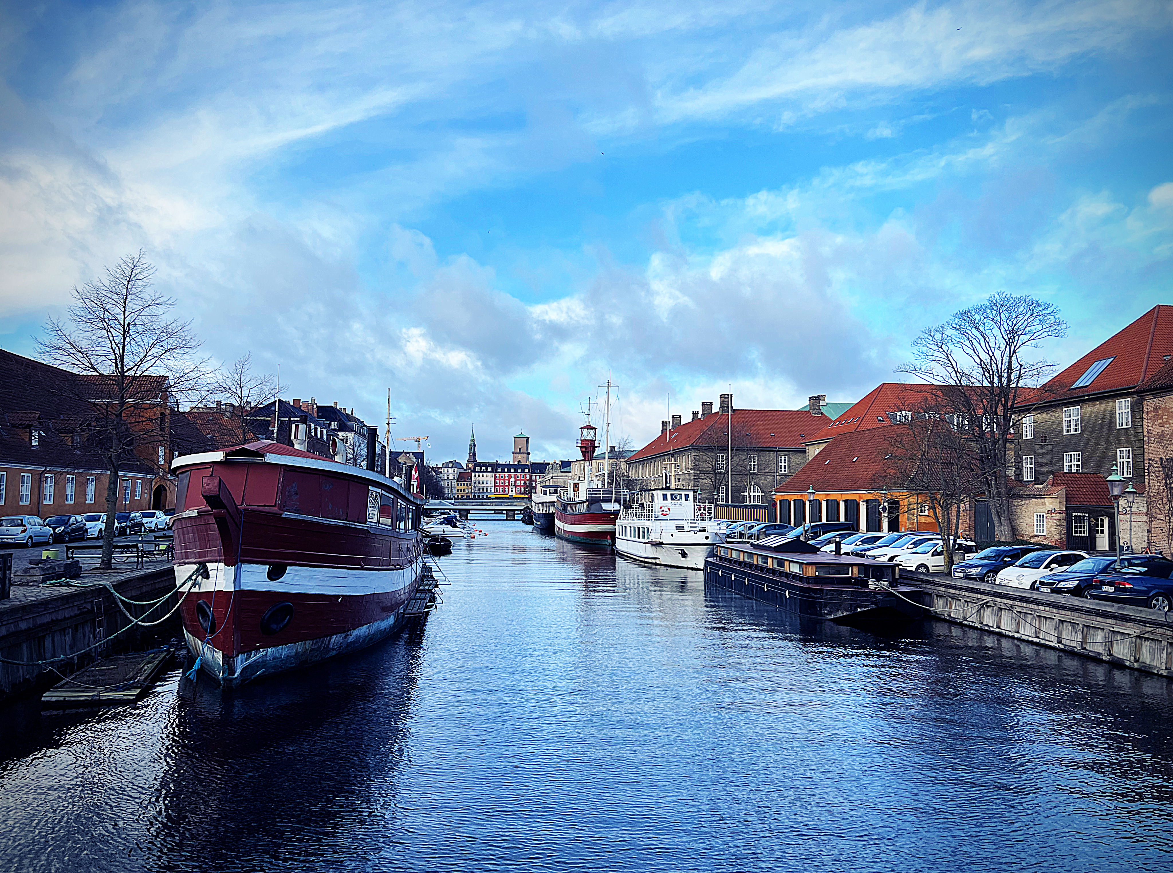 Frederiksholms Kanal Frederiksholms Kanal